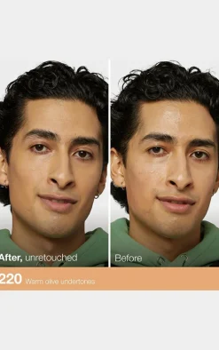 Maybelline Fit Me Matte & Poreless Foundation 220 Natural Beige