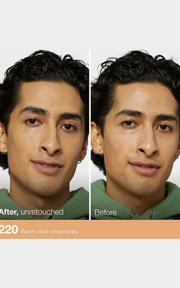 Maybelline Fit Me Matte & Poreless Foundation 220 Natural Beige