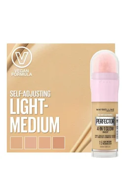 Maybelline Instant Anti Age Perfector 4-In-1 Glow Concealer 1.5 Light Medium