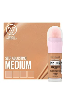 Maybelline Instant Anti Age Perfector 4-In-1 Glow Concealer 02 Medium