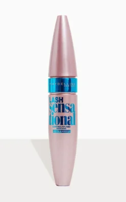 Maybelline Lash Sensational Waterproof Mascara Black