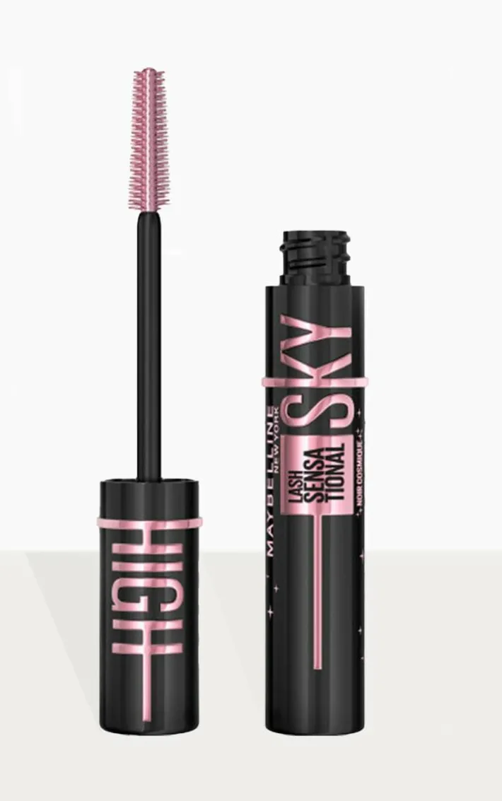 Maybelline Lash Sensational Sky High Washable Mascara Cosmic Black