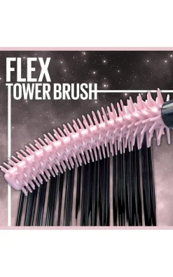 Maybelline Lash Sensational Sky High Washable Mascara Cosmic Black