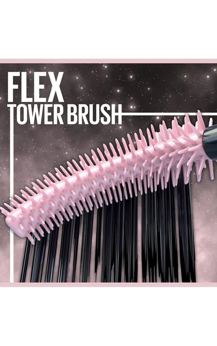 Maybelline Lash Sensational Sky High Washable Mascara Cosmic Black