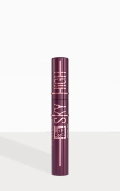 Maybelline Lash Sensational Sky High Mascara Burgundy Haze
