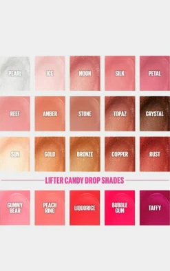 Maybelline Lifter Gloss Candy Lip Gloss Taffy