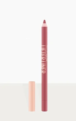 Maybelline Lifter Liner Lip Liner With Hyaluronic Acid - Fine Line