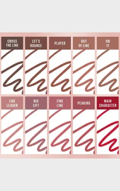 Maybelline Lifter Liner Lip Liner With Hyaluronic Acid - Big Lift