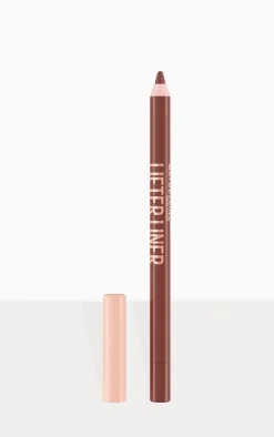 Maybelline Lifter Liner Lip Liner With Hyaluronic Acid - Lets Bounce