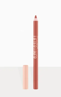 Maybelline Lifter Liner Lip Liner With Hyaluronic Acid - Out Of Line
