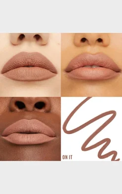 Maybelline Lifter Liner Lip Liner With Hyaluronic Acid - On It