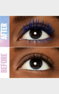 Maybelline Mascara Lash Sensational Sky High Mascara Blue Mist