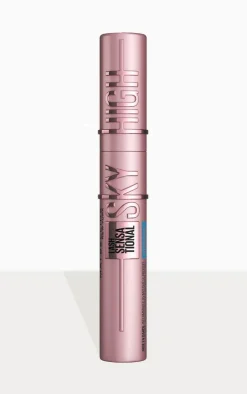 Maybelline New York Lash Sensational Sky High Mascara Volumising & Lengthening Mascara 7Ml Brown