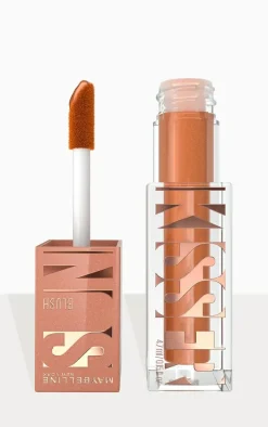 Maybelline Sunkisser Liquid Glow Bronzer + Vitamin E - Summer In The City