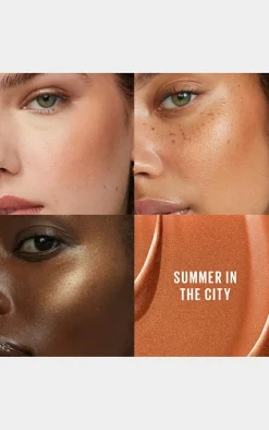 Maybelline Sunkisser Liquid Glow Bronzer + Vitamin E - Summer In The City
