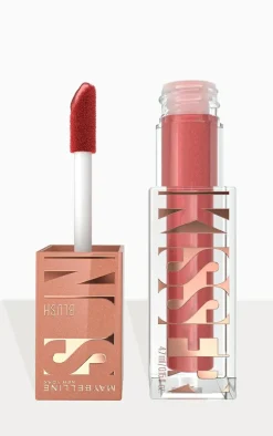 Maybelline Sunkisser Liquid Glow Blush + Vitamin E - City Sizzle