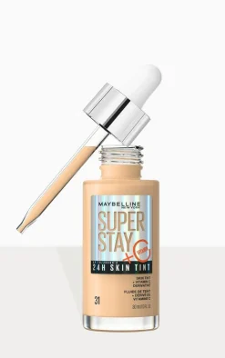 Maybelline Super Stay up to 24H Skin Tint Foundation + Vitamin C* - Shade 31