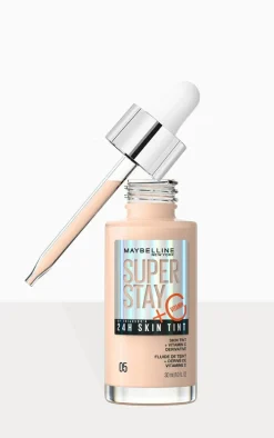 Maybelline Super Stay up to 24H Skin Tint Foundation + Vitamin C* - Shade 05