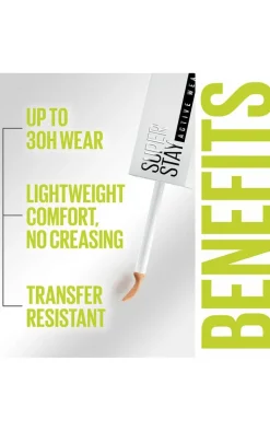 Maybelline SuperStay Active Wear Concealer 45 Tan