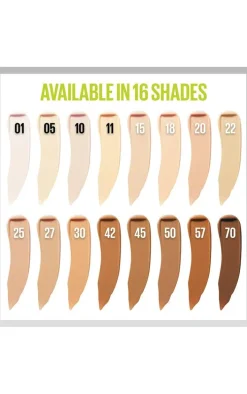 Maybelline SuperStay Active Wear Concealer 45 Tan