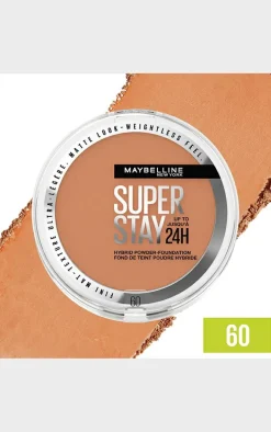 Maybelline SuperStay 24H Hybrid Powder Foundation 60