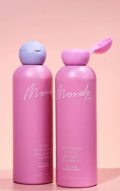 Mermade Hair Styling Shampoo