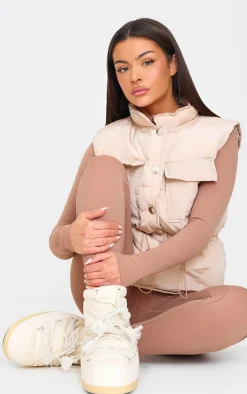 MOON BOOT Cream Evolution Icon