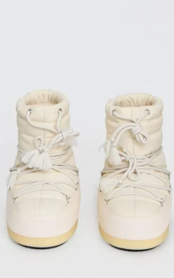 MOON BOOT Cream Evolution Icon