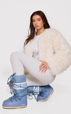 MOON BOOT Elephant Grey Icon