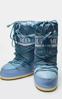 MOON BOOT Elephant Grey Icon