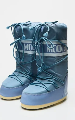 MOON BOOT Elephant Grey Icon
