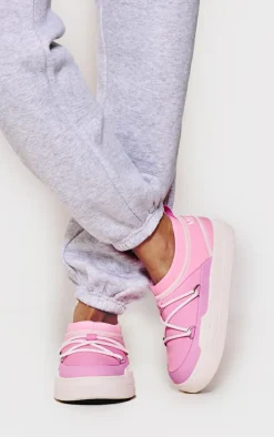 MOON BOOT Pink Park Icon