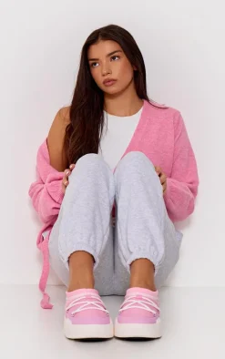 MOON BOOT Pink Park Icon