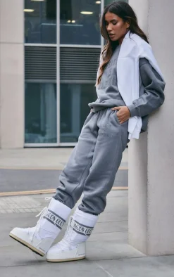 MOON BOOT White Classic