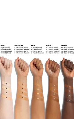 Morphe Filter Effect Soft Radiance Concealer Rich 32