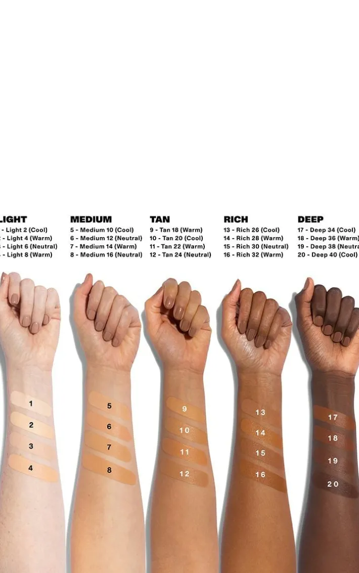 Morphe Filter Effect Soft Radiance Concealer Rich 32