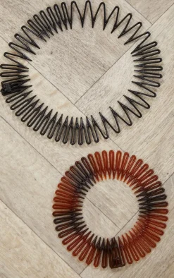 Multi Tooth Comb 2 Pack Headband