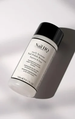 Nail Hq 100% Acetone Nail Polish Remover - 150Ml