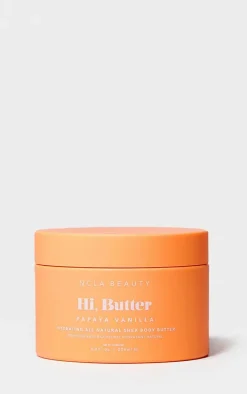 NCLA Hi Butter Papaya Vanilla Body Butter