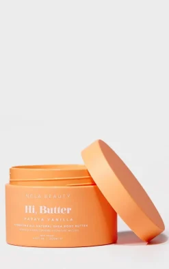 NCLA Hi Butter Papaya Vanilla Body Butter