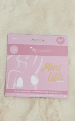 Nude Perky Pear® Mini Lifts