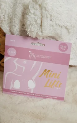 Nude Perky Pear® Mini Lifts