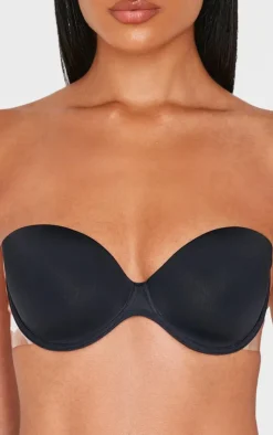 Nude Silicone Stick On Invisible Cleavage Bra