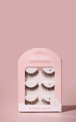 Nudelash Multipack - #8,#10, #2