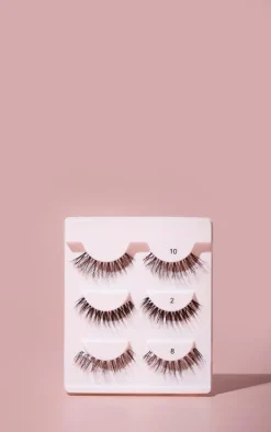 Nudelash Multipack - #8,#10, #2