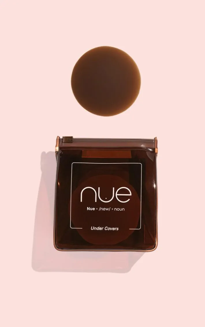 NUE Dark Nipple Covers