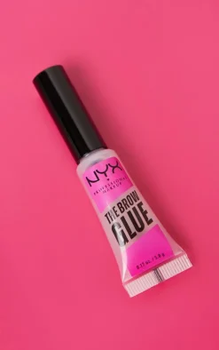 NYX PMU Brow Glue Instant Brow Gel Styler