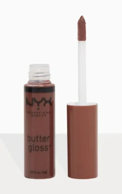 NYX PMU Butter Gloss Ginger Snap