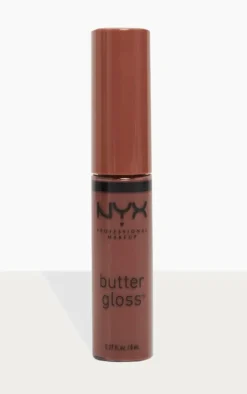NYX PMU Butter Gloss Ginger Snap