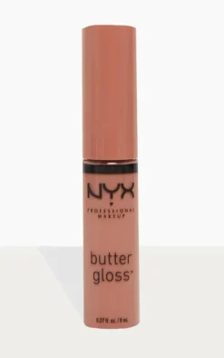 NYX PMU Butter Gloss Madeleine